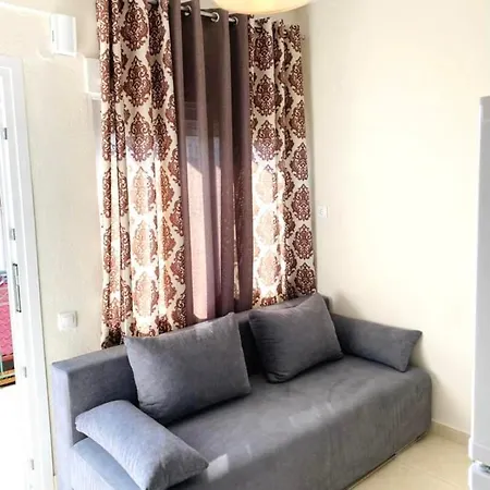 Apartamento Jasmin Brown