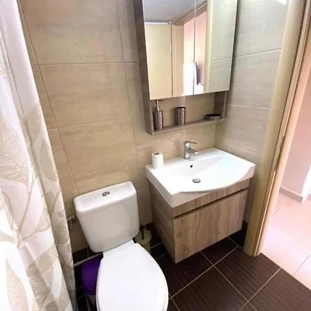 Apartamento Jasmin Brown *