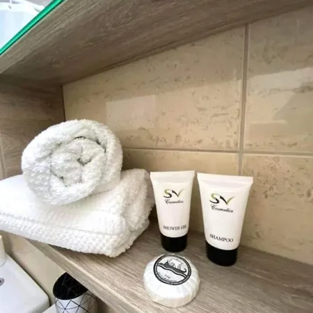 Apartamento Jasmin Brown