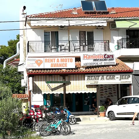 アパート Jasmin Brown