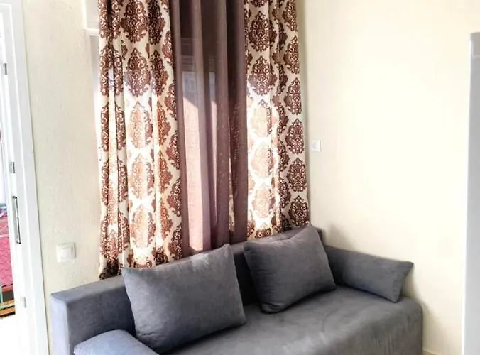 Apartamento Jasmin Brown