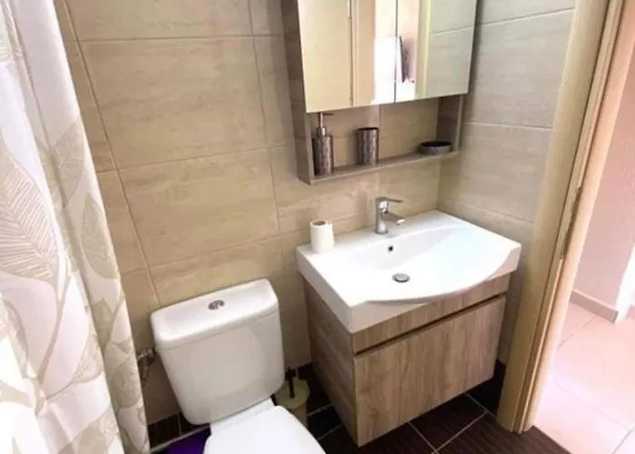 Apartamento Jasmin Brown *