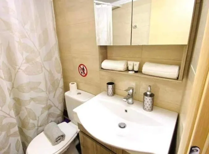 Jasmin Brown Apartamento
